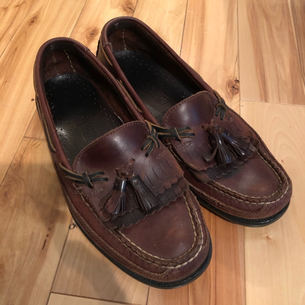Sperry Topsider Men’s 8 1/2 Loafers